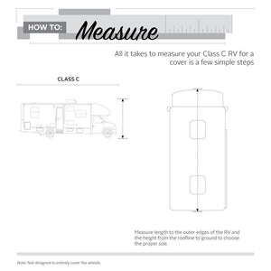 Product of Classic Accessories 80-129-161001-00 Rv Cover