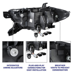 Product of Diode Dynamics Fl0076 Headlight Assembly