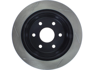 Product of Stop Tech/ Power Slot 126.66041SL SportStop ® Slotted Slotted 1-Piece Brake Rotor 