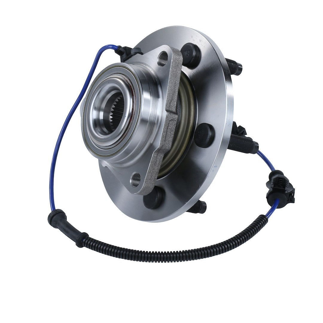 Moog Hub Assemblies 515113 Wheel Bearing And Hub Assembly||515113_6.Jpg||91||m12515113||1733913