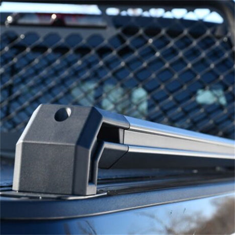 Product of Putco 109868 Black Powder Coated Bed Side Rail 