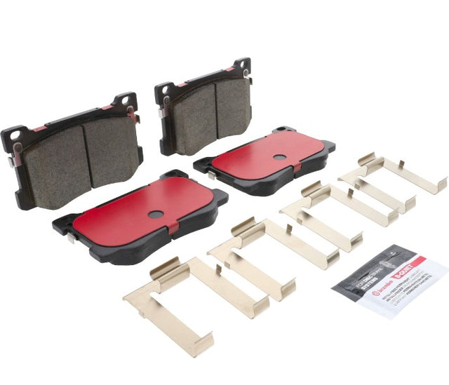 Brembo P30131n Brake Pad||p30131n.Jpg||85||brmp30131n||1709925