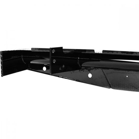 Product of Ranch Hand BBD100BLSS Legend Steel Matte Powder Coated Bumper 