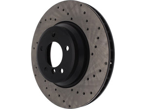 Product of Stop Tech/ Power Slot 128.34093L SportStop ® Drilled Drilled 1-Piece Brake Rotor 