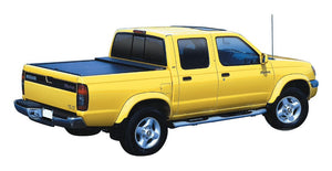 Product of Roll-N-Lock M-Series Soft Manual Retractable LG845M Tonneau Cover 