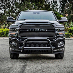 Product of Westin Automotive 31-4025 Bull Bar Black Powder Coated 3-1/2 Inch No with skid plate 
