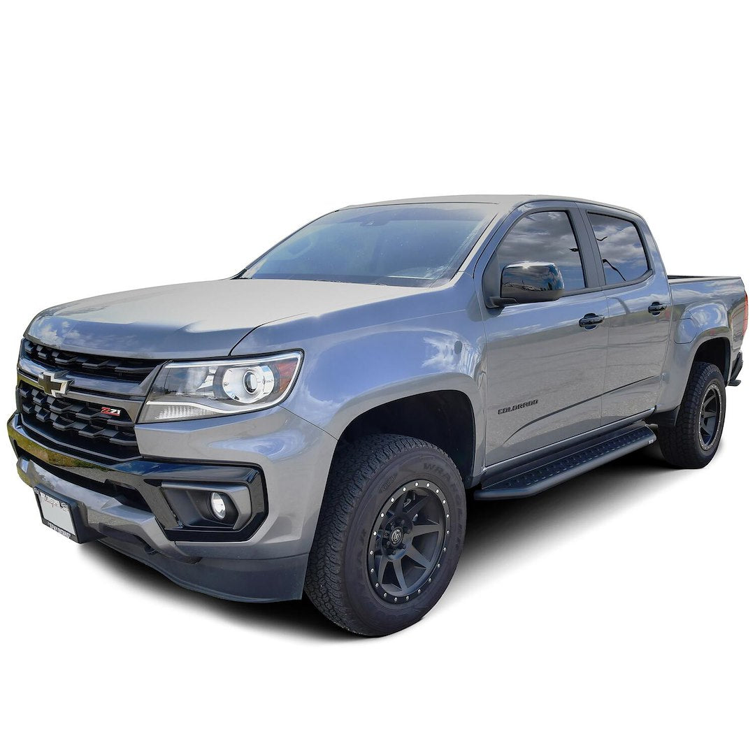 Product of Westin Automotive 28-31015 Outlaw Running Board 