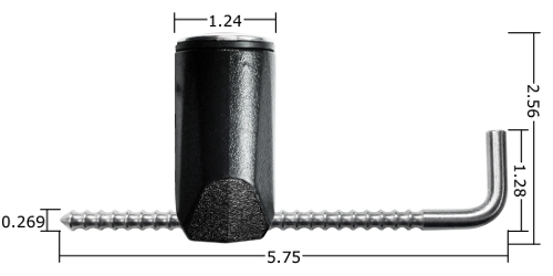 Product of Bolt Locks/ Strattec Security 7025290 Trailer Coupler Lock