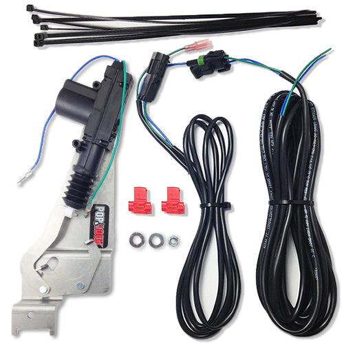 Product of Pop & Lock Pl8250 Tailgate Lock