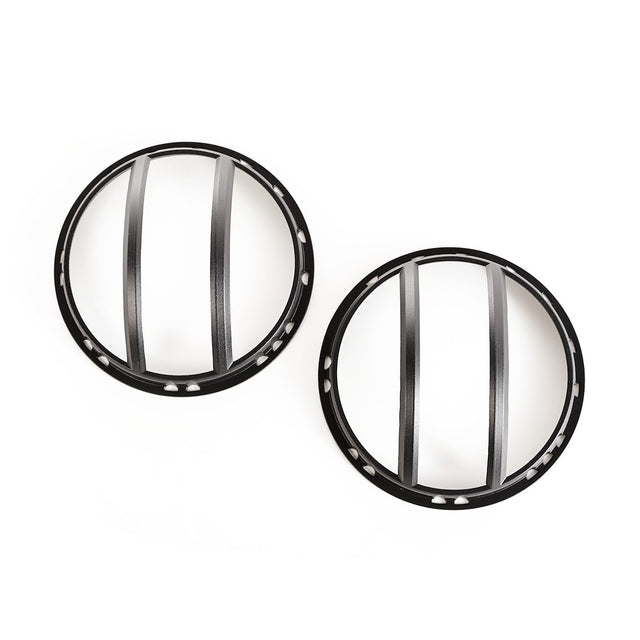 Rugged Ridge 11230.13 Headlight Guard||||85||o311123013||1910695