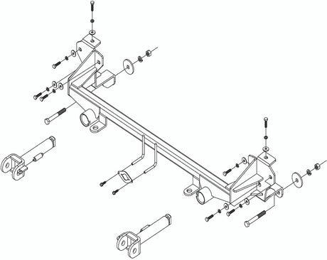 Roadmaster 521567-5 Vehicle Baseplate||521567-5_1.Jpg||86||r6l5215675||1252156