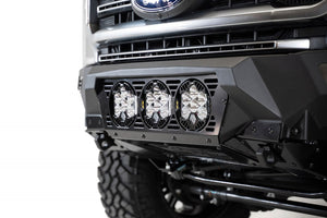 Product of Addictive Desert Designs F160014100103 Bomber Steel Powder Coated Bumper 
