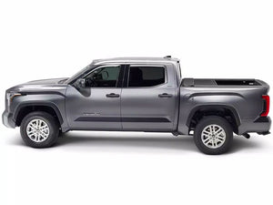 Product of Roll-N-Lock A-Series XT ™ Hard Manual Retractable 132A-XT Tonneau Cover 