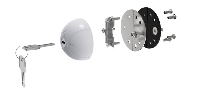 Holman 84000 Puck Lock Kit||84000_1.Jpg||86||k4784000||1692925