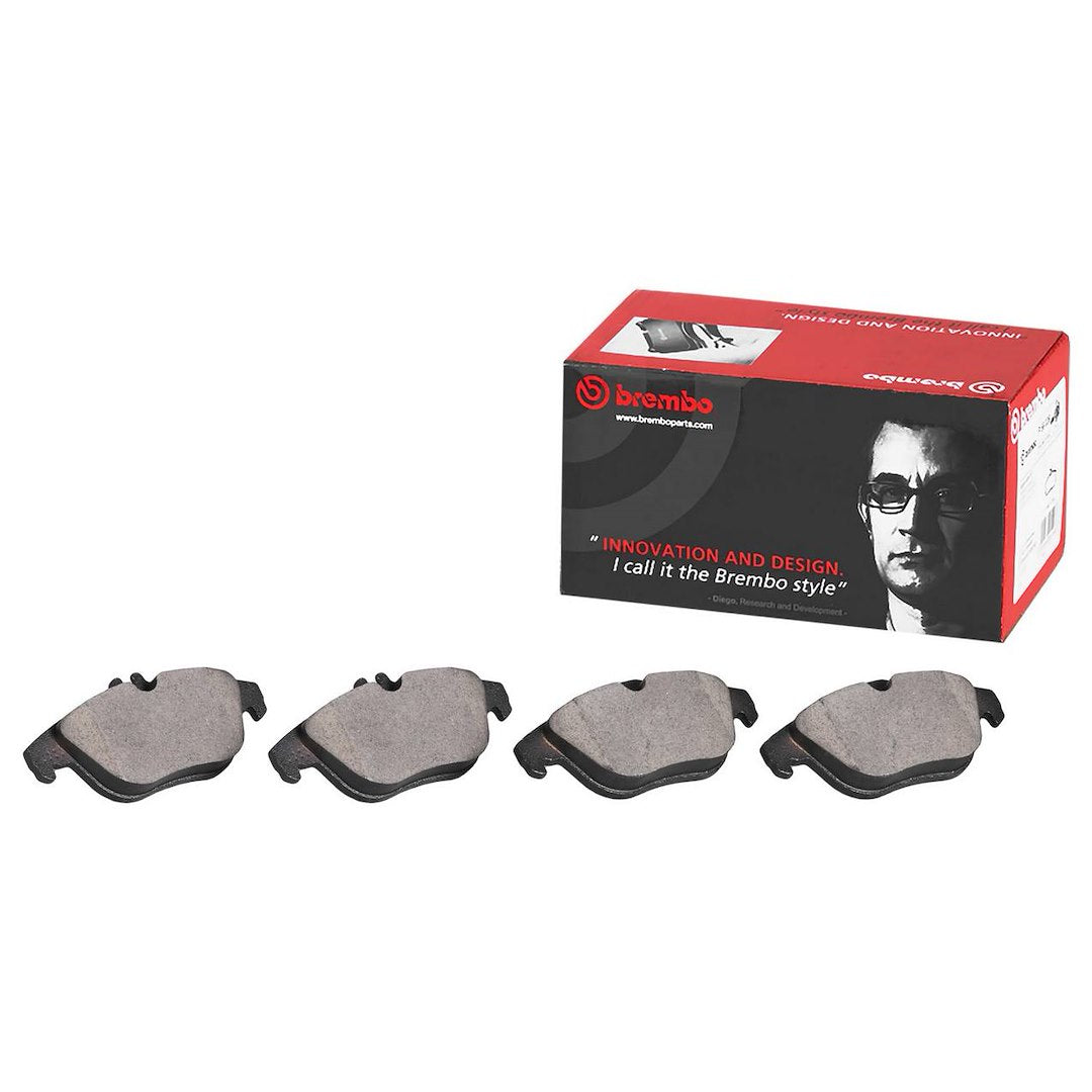 Product of Brembo P50103N Brake Pad - Set Of 4 