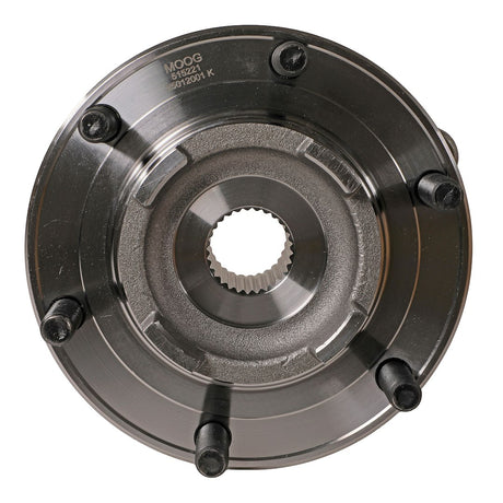 Moog Hub Assemblies 515221 Wheel Bearing And Hub Assembly||515221_1.Jpg||86||m12515221||2255708