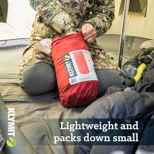 Product of Klymit 06lird02d Sleeping Pad