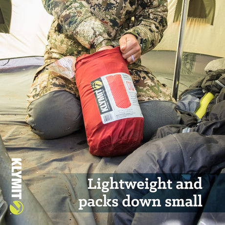Product of Klymit 06lird02d Sleeping Pad