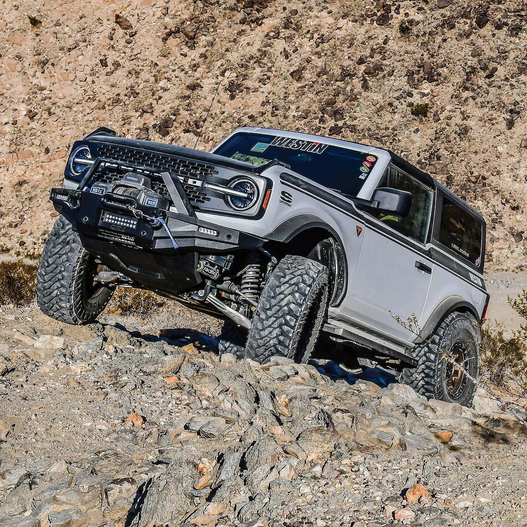 Product of Westin Automotive 59-721255 Skid Plate