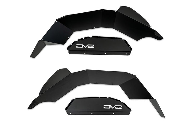 Dv8 Offroad Infend-07rb Inner Fender||jeep-Gladiator-Jt-Rear-Inner-Fenders-1.Jpg||85||dv8infend07rb||1627790