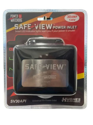 Product of Hughes Auto Sv30api Power Inlet Port