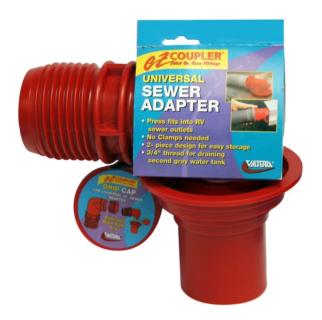 Valterra F02-3103 Sewer Hose Connector||f02-3103_3.Jpg||88||v46f023103||1105875