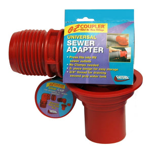 Valterra F02-3103 Sewer Hose Connector||f02-3103_3.Jpg||88||v46f023103||1105875