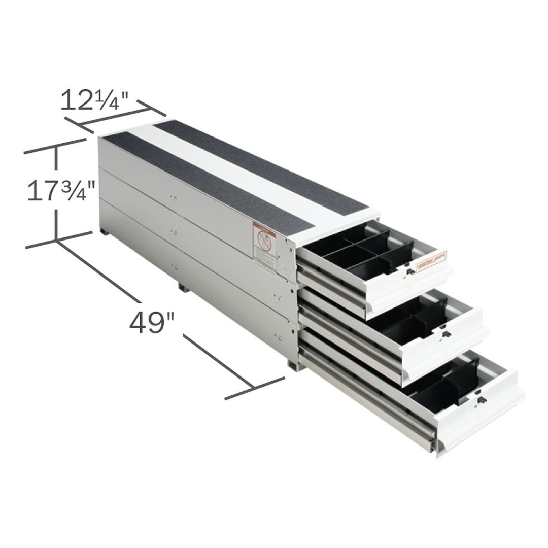 Product of Weather Guard (Werner) 327-3 Cargo Drawer