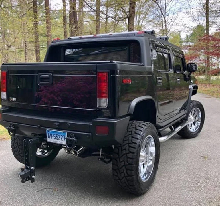 Product of Bulletproof Hitches HD2014 Receiver Trailer Hitch Ball Mount 