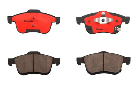 Brembo P23167n Brake Pad||p23167n.Jpg||85||brmp23167n||2088393