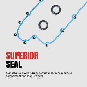 Fel-Pro Gaskets Vs 50807 R Valve Cover Gasket||vs 50807 R_3.Jpg||88||f10vs50807r||1786332