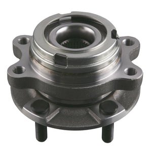 Moog Hub Assemblies 513296 Wheel Bearing And Hub Assembly||513296.Jpg||85||m12513296||1076833