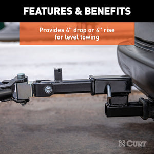 Curt 45798 Trailer Hitch Receiver Tube Adapter||45798_3008x1990_Fb.Jpg||88||c9345798||1679353