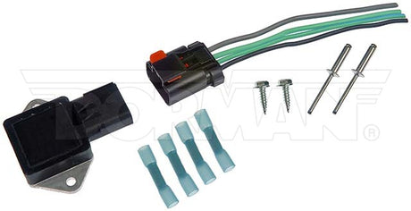 Dorman (Oe Solutions) 902-303 Cooling Fan Relay||902-303.Jpg||85||d18902303||1328731