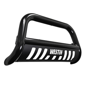 Product of Westin Automotive 31-3975 Bull Bar Black Powder Coated 3 Inch Yes with skid plate 