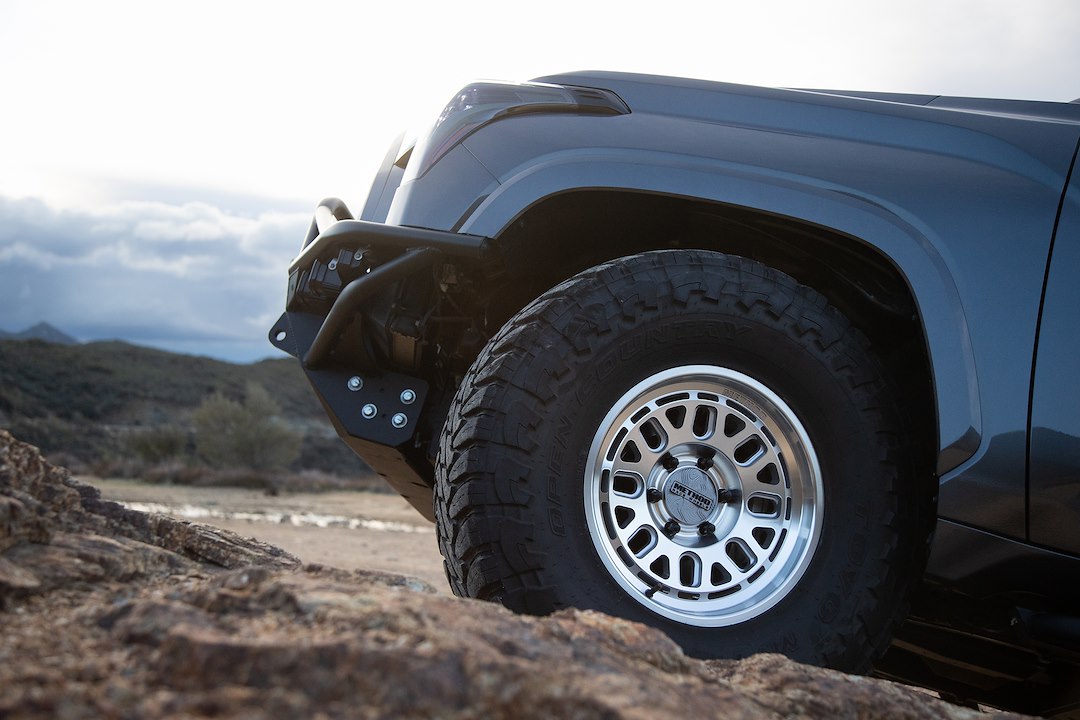 Product of Method Race Wheels 17x8.5 Natural Wheel - Not Applicable Bolt Pattern 