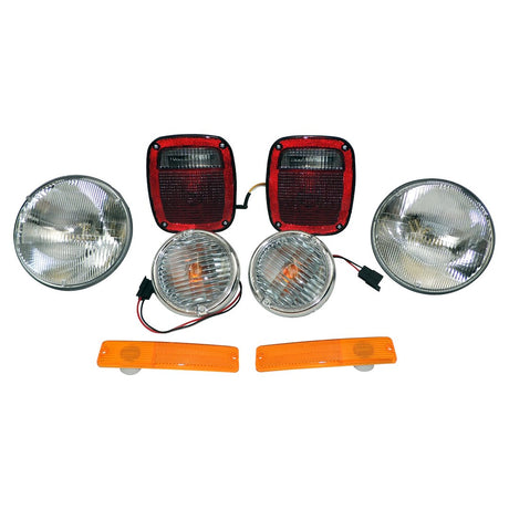 Crown Automotive Lk2 Vehicle Light Upgrade Kit||lk2.Jpg||85||c1ylk2||1718863