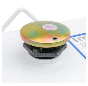 Product of UWS ST-100HH-W Liquid Transfer Tank  