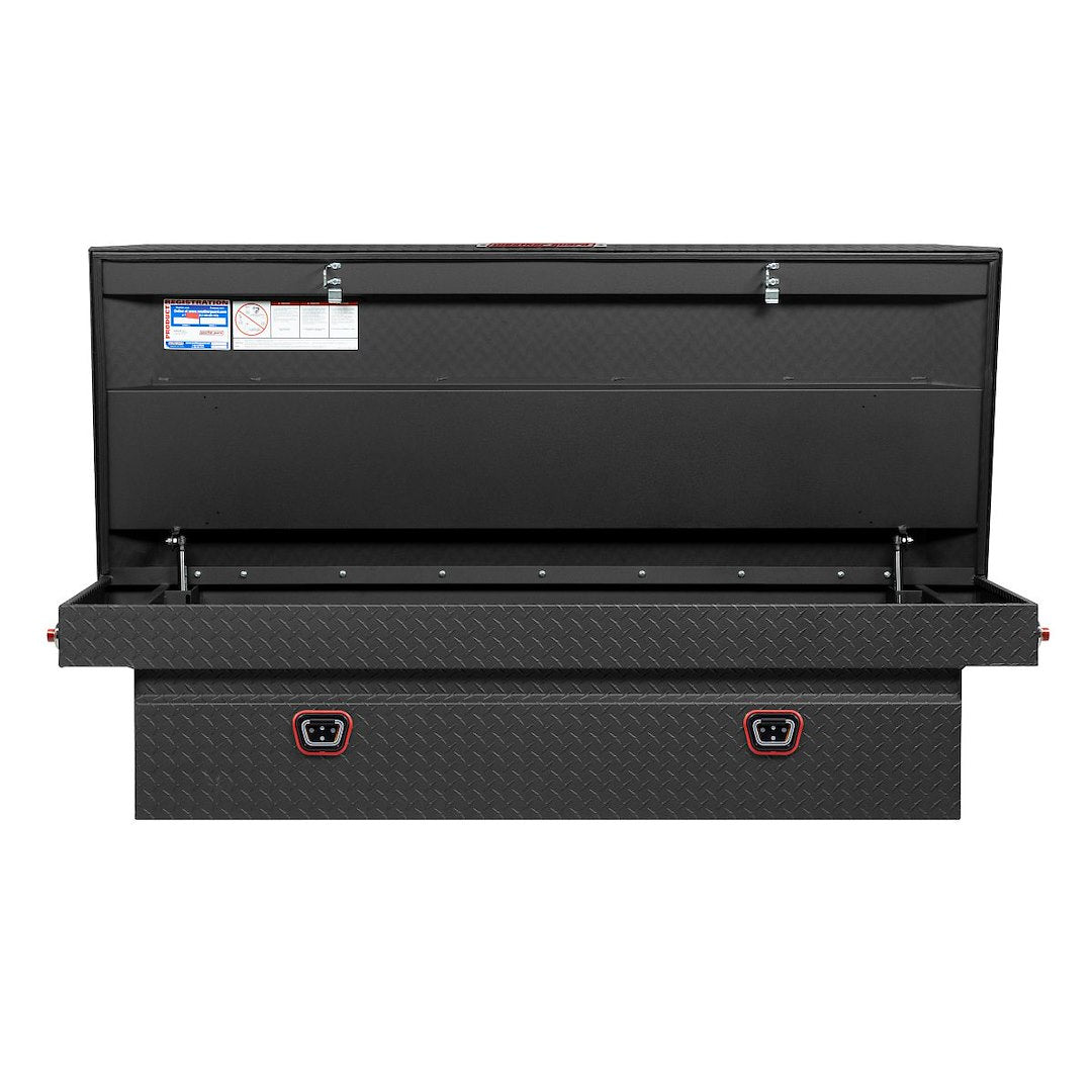 Product of Weather Guard (Werner) 117-52-04 Extra Wide Toolbox 