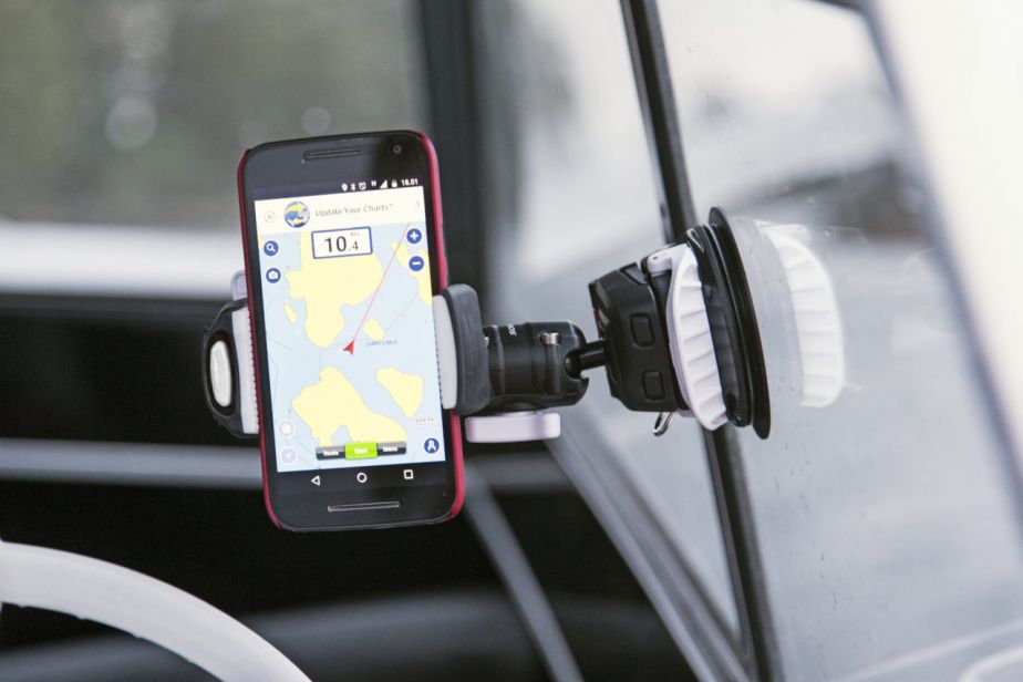 Product of Scanstrut Rls-509-405 Ipod/ Iphone/ Smartphone Mount