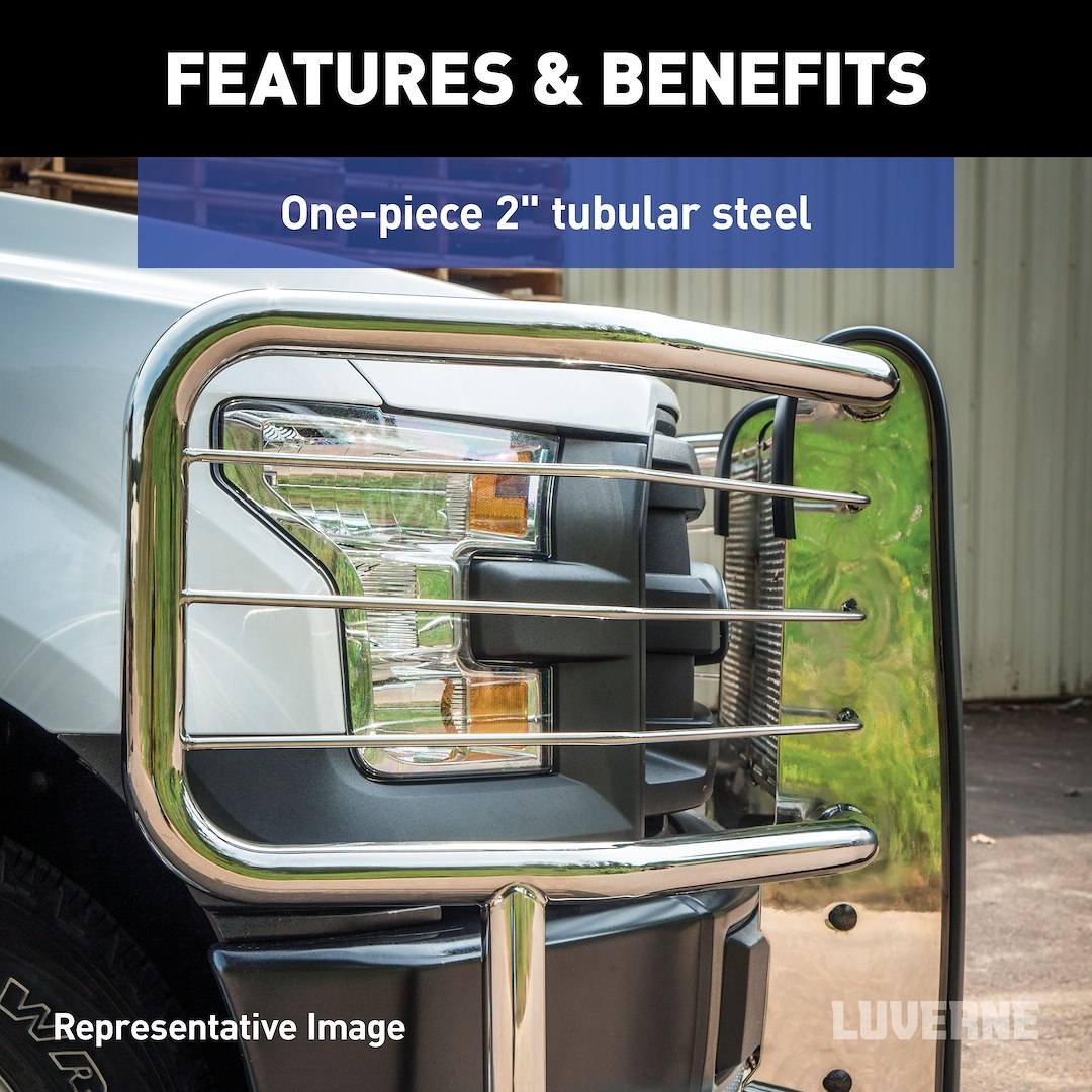 Luverne 311723 Grille Guard Component||311723_3008x1990_Fc.Jpg||91||l57311723||1732594