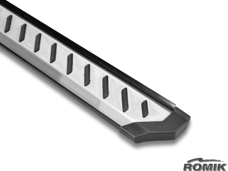 Product of Romik USA 32393418 RZR Series Running Board 