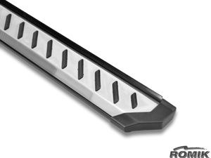 Product of Romik USA 32393418 RZR Series Running Board 