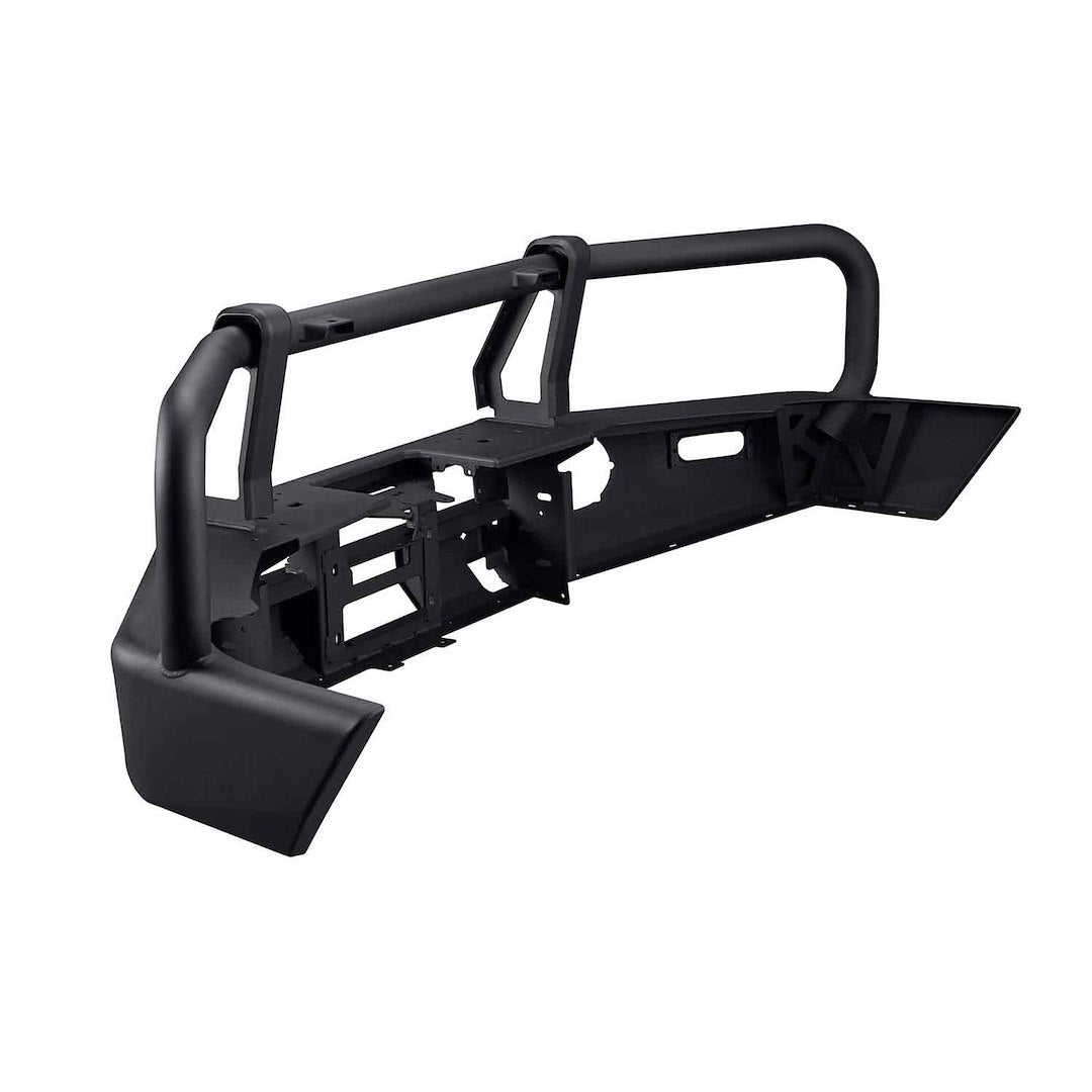 Product of ARB 3421570K Summit Bar Steel Textured Powder Coated Bumper 