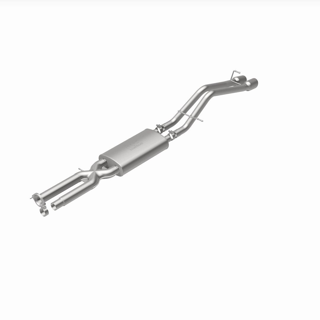 Product of Magnaflow Performance 15770 Exhaust System Kit Cat-Back System Dual Exhaust System Kit 