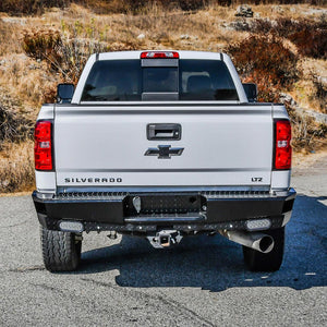 Product of Westin Automotive 58-341155 HDX Bandit Steel Textured Powder Coated Bumper 
