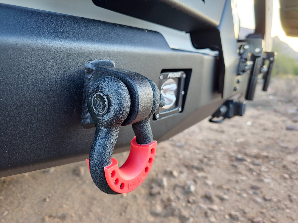 Product of Body Armor TR-2965 Pro Series II  Bumper 