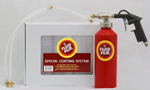 Product of Fluid Film Ffsg Spray Gun