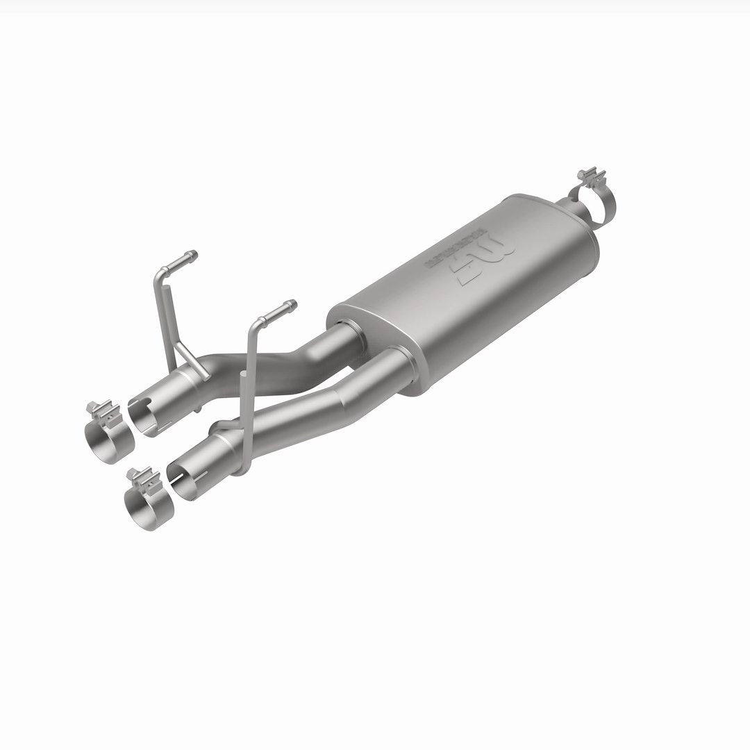 Product of Magnaflow Performance 19439 Direct Fit Stainless Steel Exhaust Muffler 
