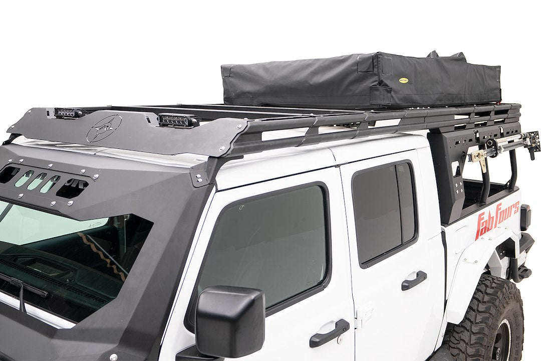 Fab Fours Jtor-02-1 Roof Rack||||89||f66jtor021||2018652